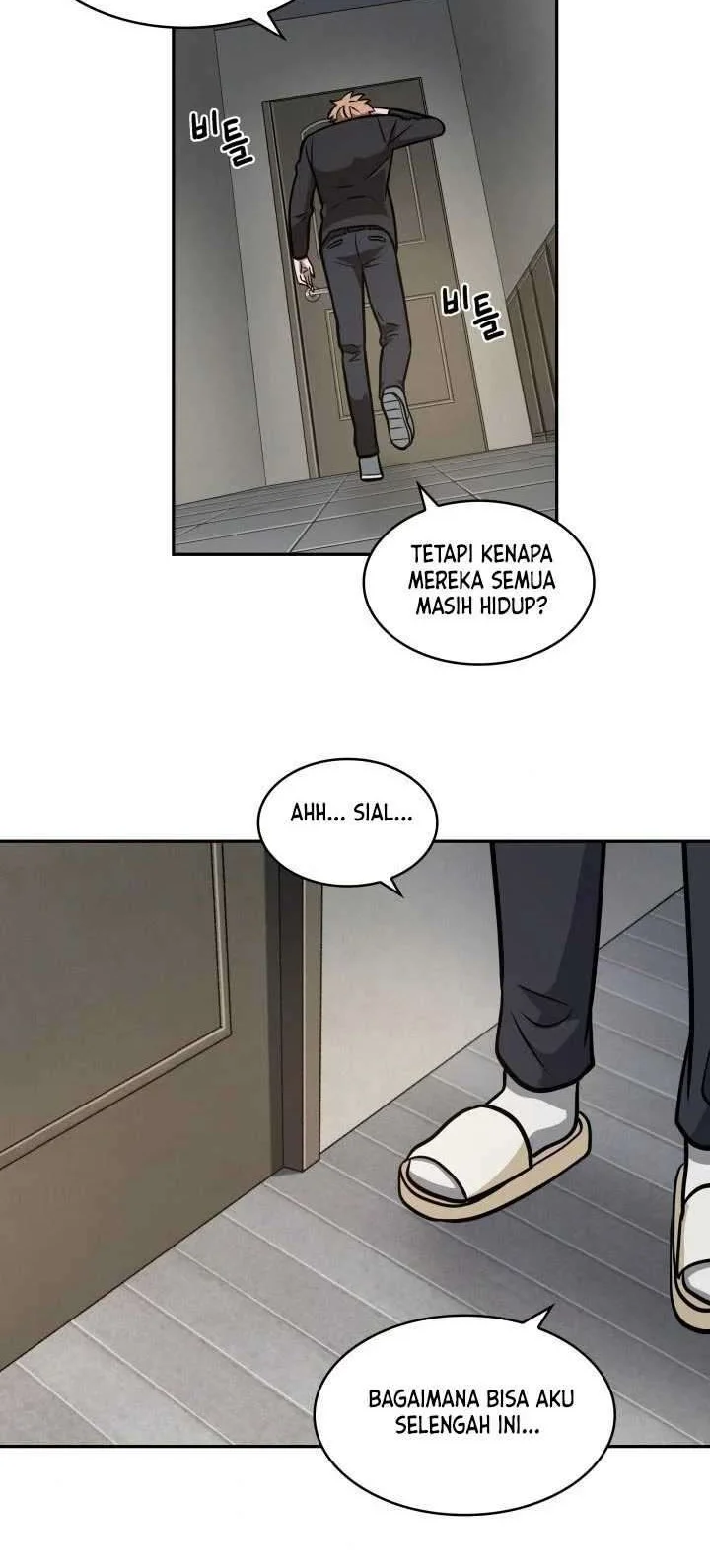Tomb Raider King Chapter 201 - halaman 33