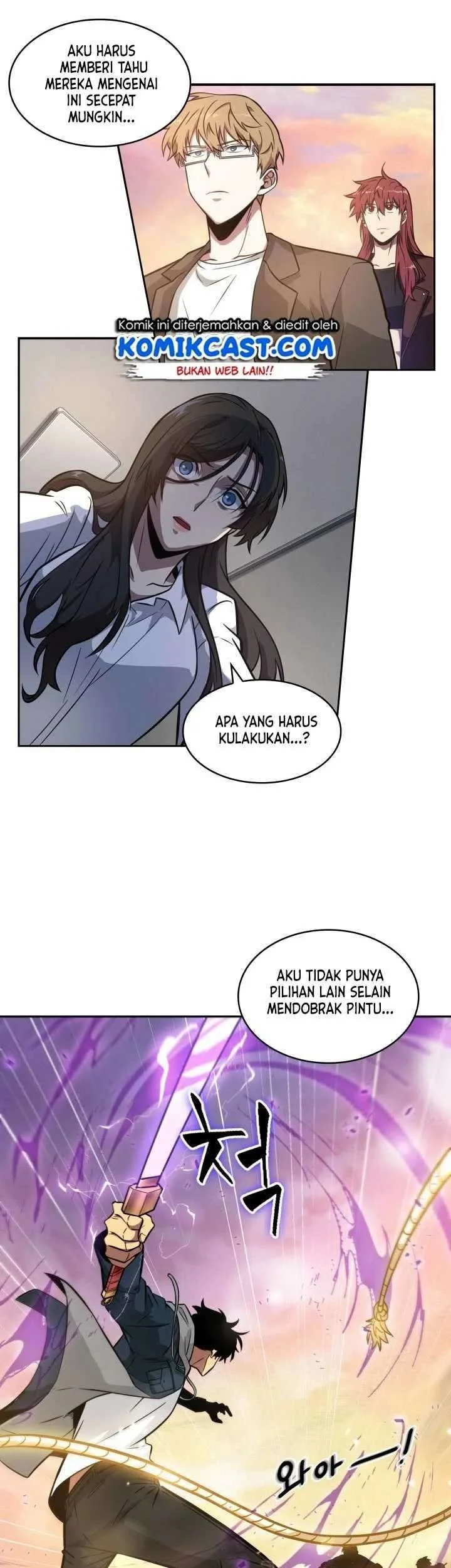 Tomb Raider King Chapter 201 - halaman 36
