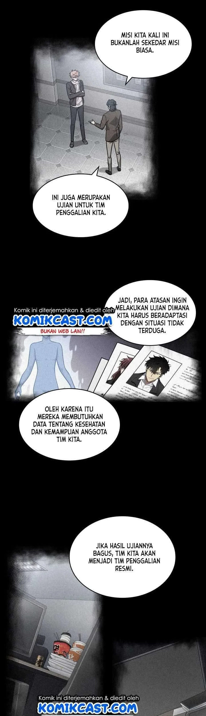 Tomb Raider King Chapter 201 - halaman 6