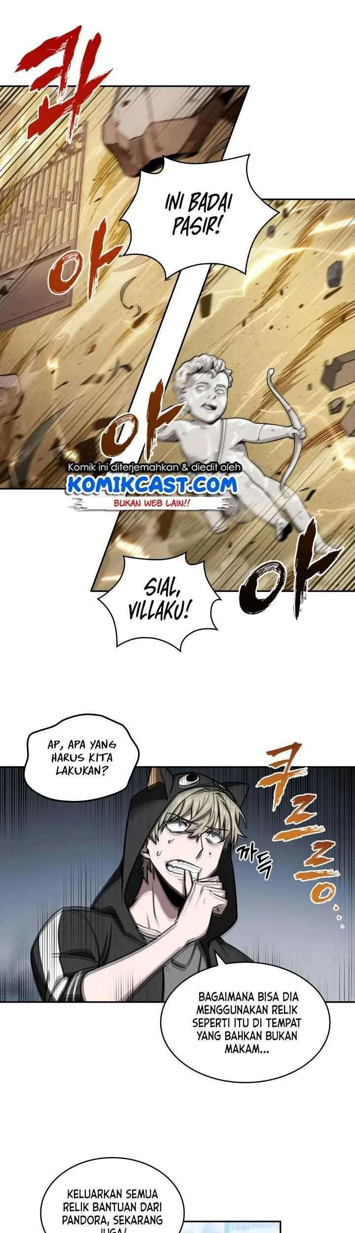 Tomb Raider King Chapter 202 - halaman 12