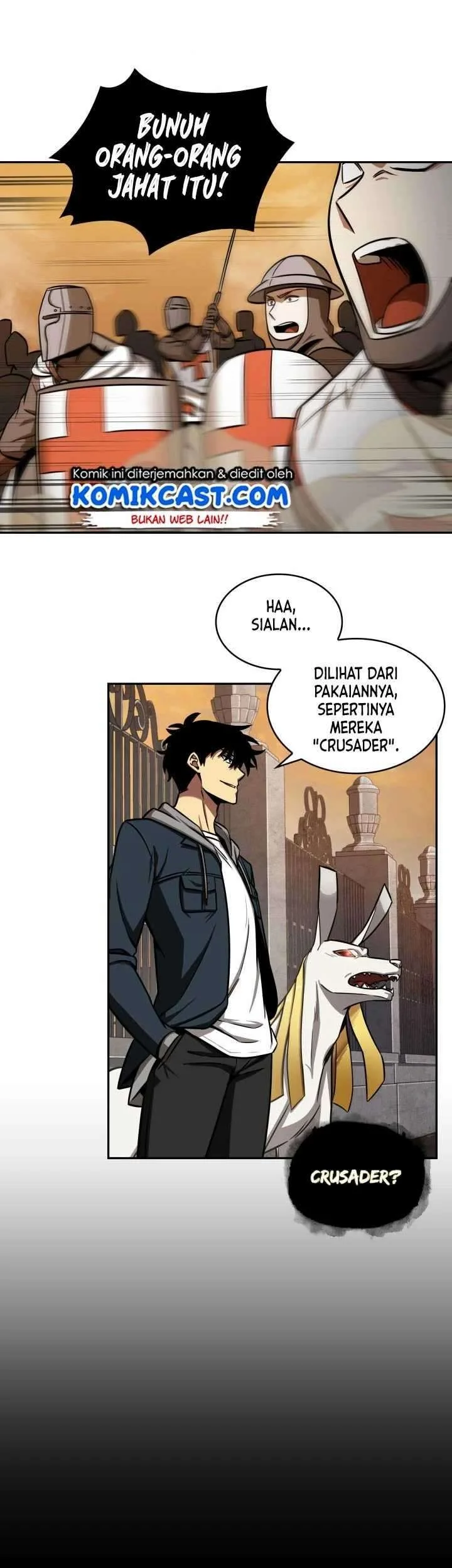 Tomb Raider King Chapter 202 - halaman 18
