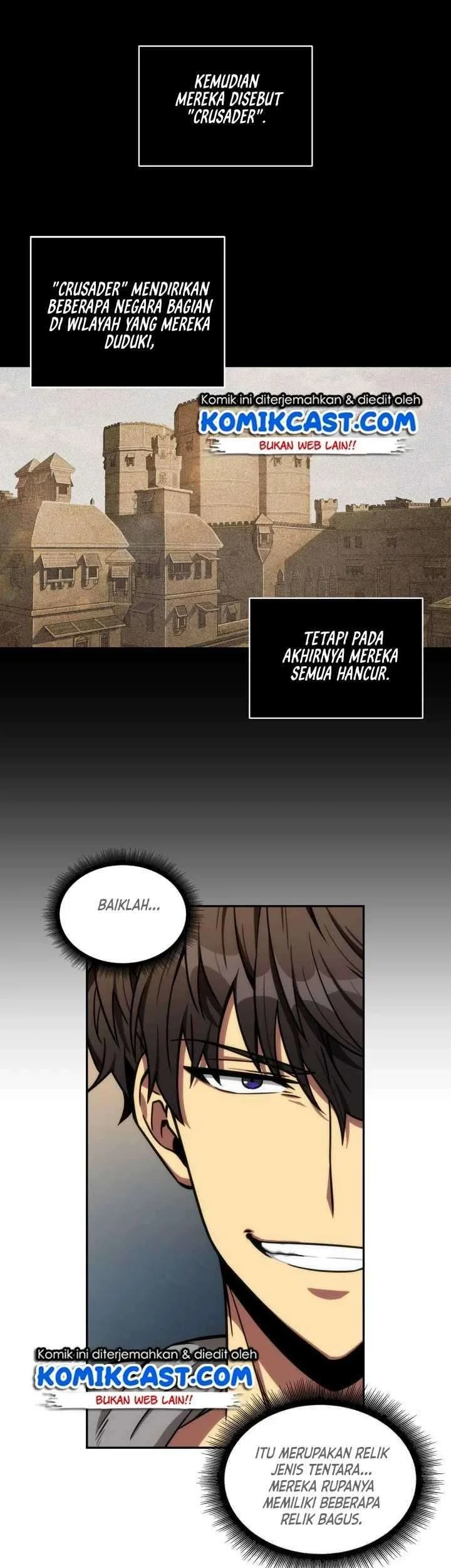 Tomb Raider King Chapter 202 - halaman 20