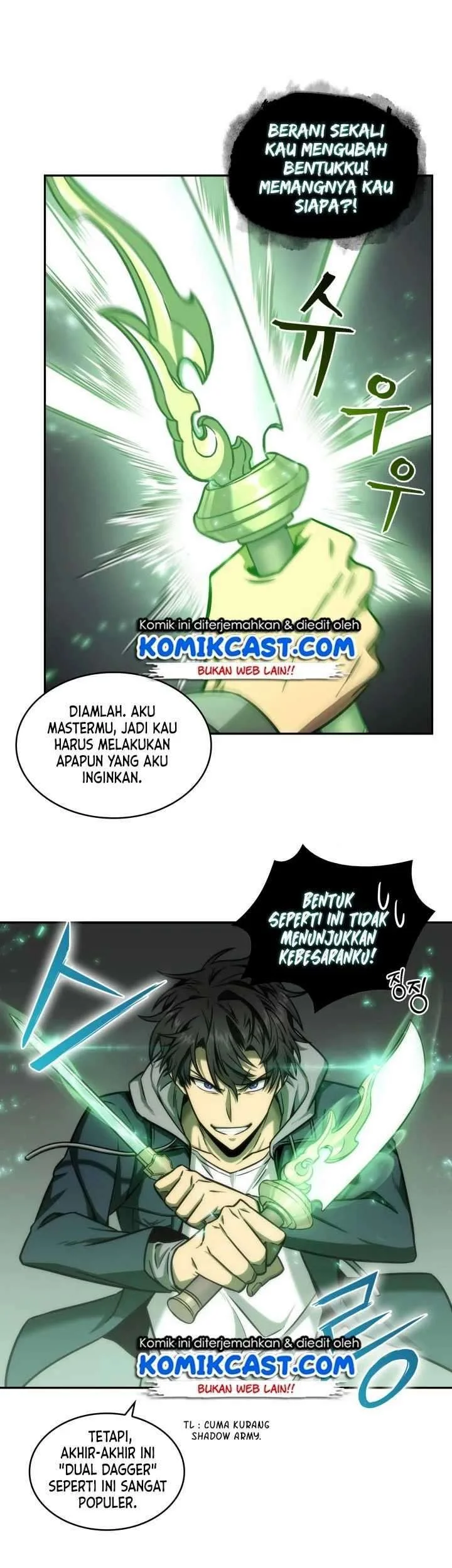 Tomb Raider King Chapter 202 - halaman 28