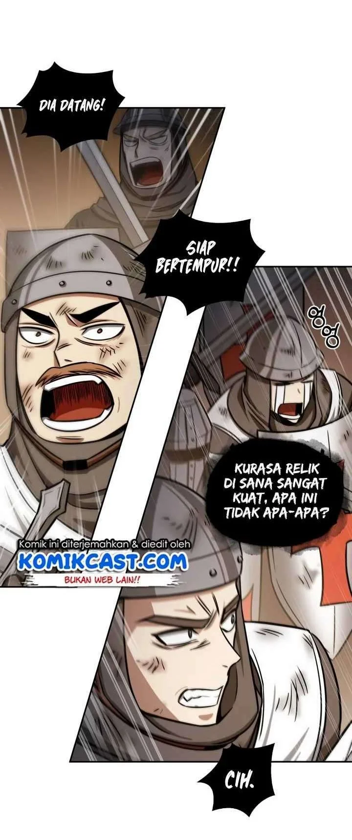 Tomb Raider King Chapter 202 - halaman 29