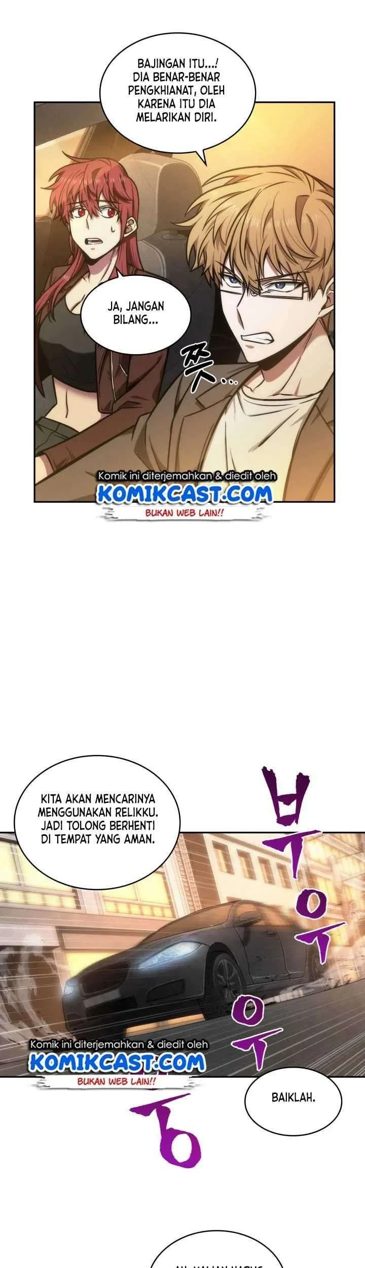 Tomb Raider King Chapter 202 - halaman 36