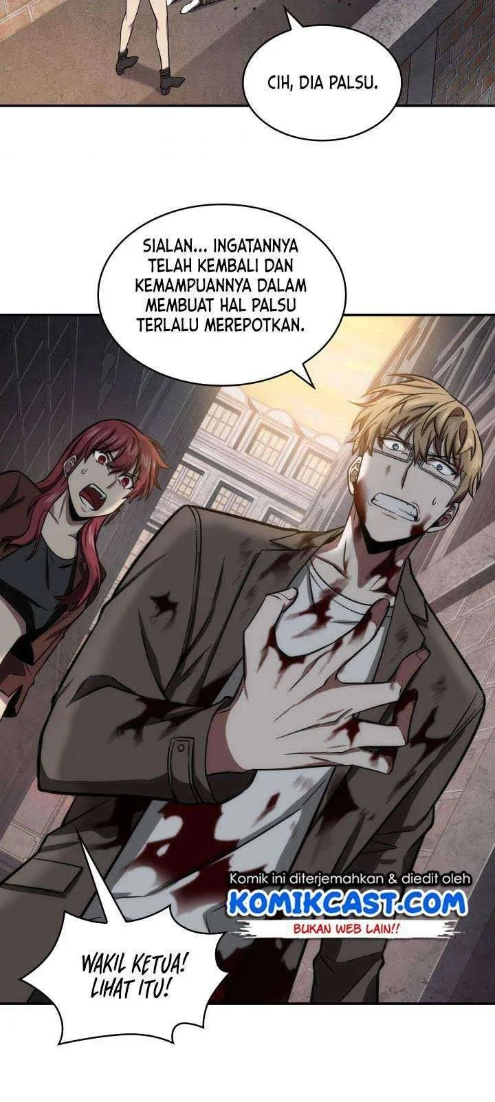Tomb Raider King Chapter 203 - halaman 17