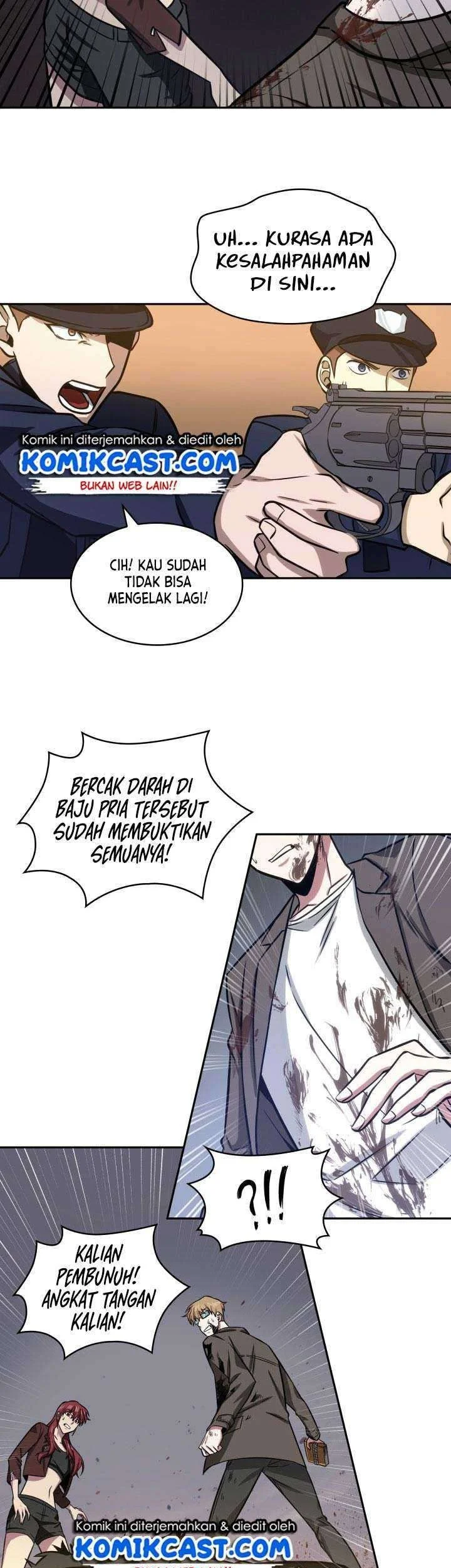 Tomb Raider King Chapter 203 - halaman 22