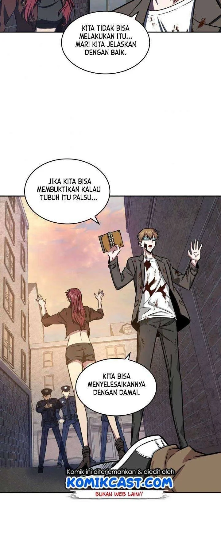 Tomb Raider King Chapter 203 - halaman 25