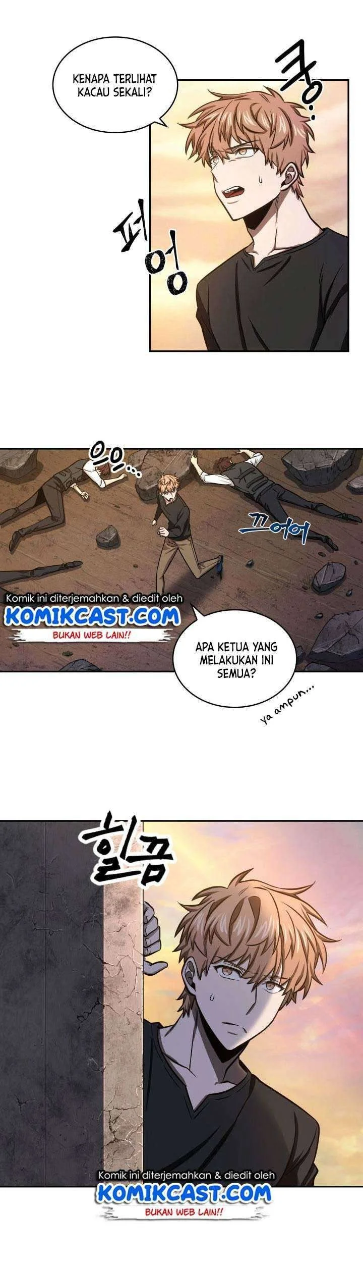 Tomb Raider King Chapter 203 - halaman 30