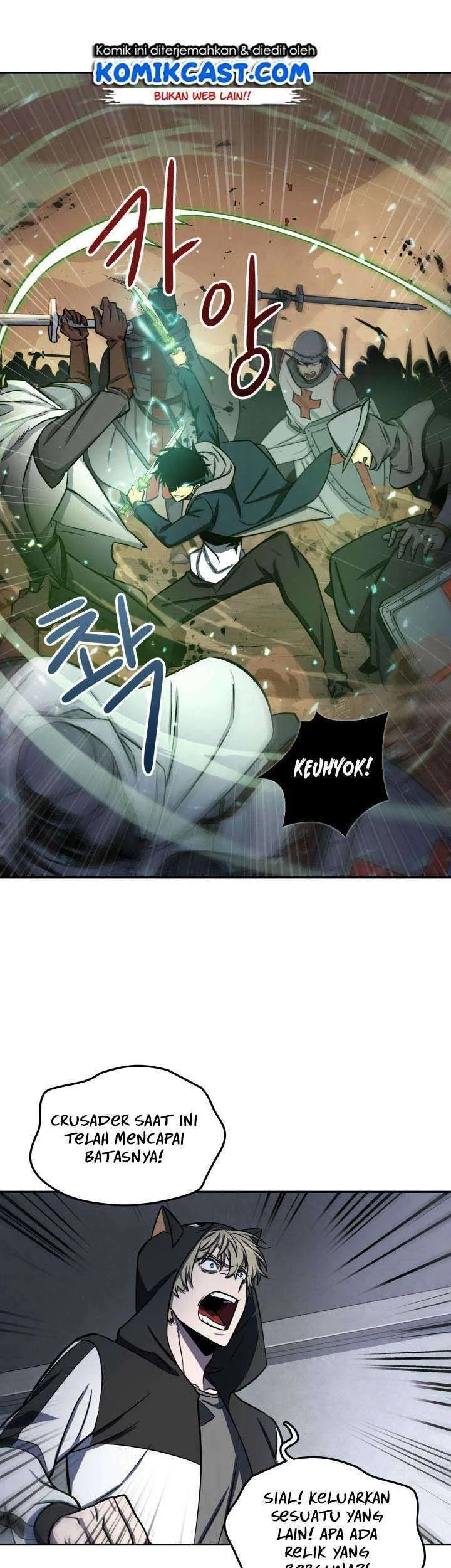 Tomb Raider King Chapter 203 - halaman 32