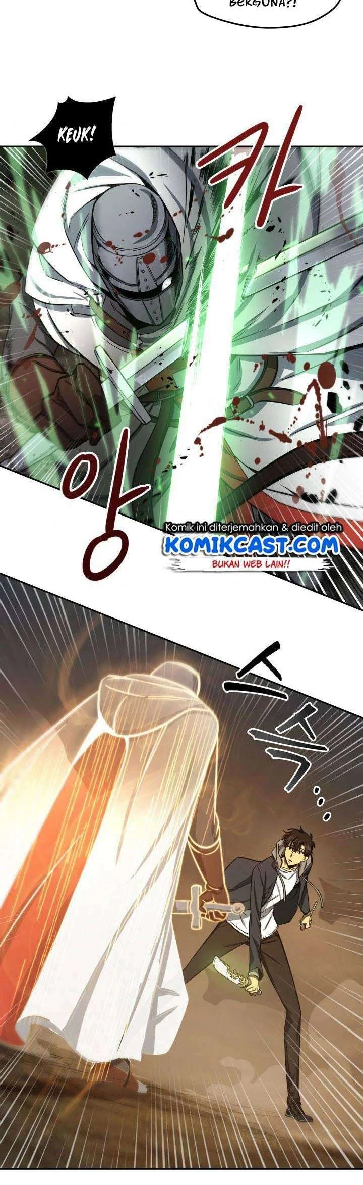 Tomb Raider King Chapter 203 - halaman 33