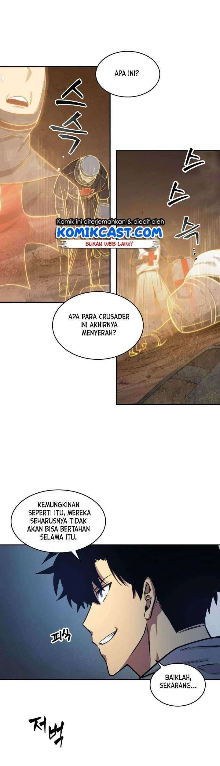 Tomb Raider King Chapter 203 - halaman 34