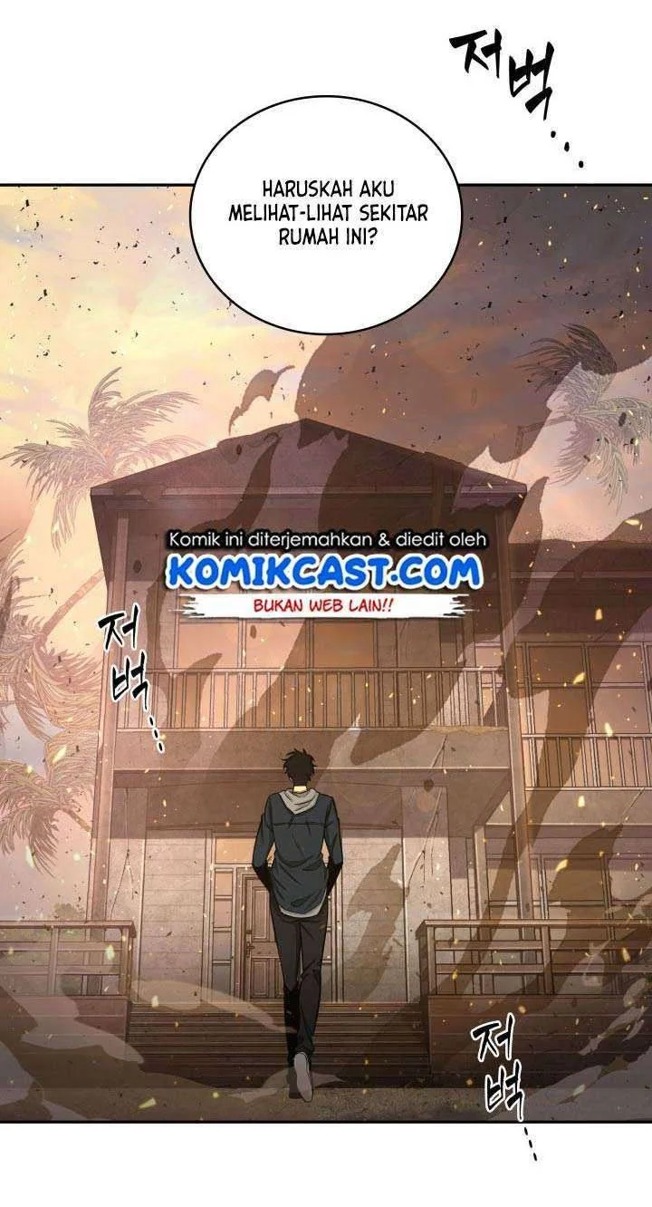 Tomb Raider King Chapter 203 - halaman 35
