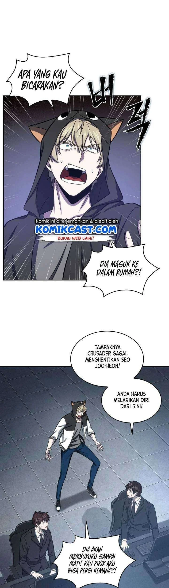 Tomb Raider King Chapter 203 - halaman 36