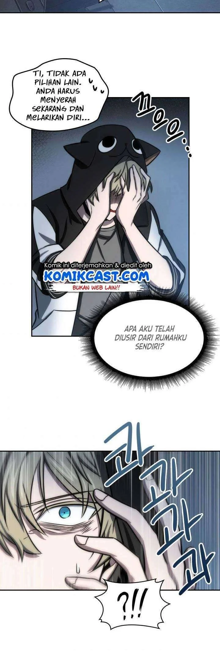 Tomb Raider King Chapter 203 - halaman 37