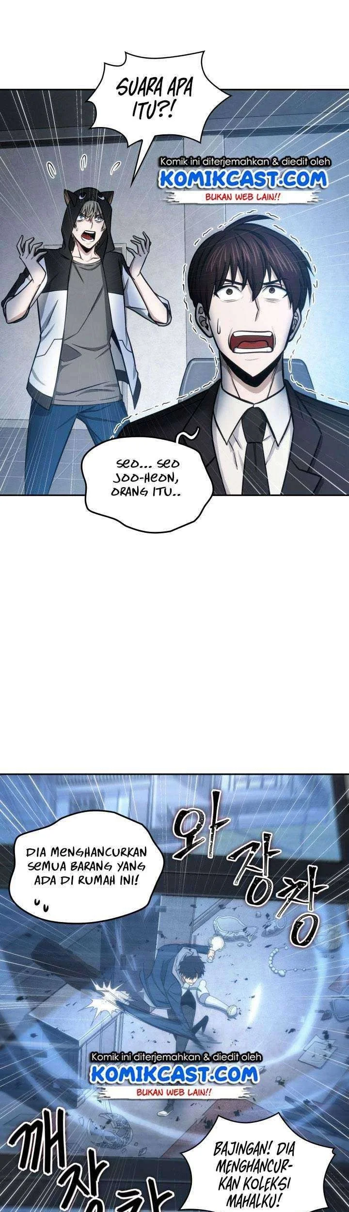 Tomb Raider King Chapter 203 - halaman 38