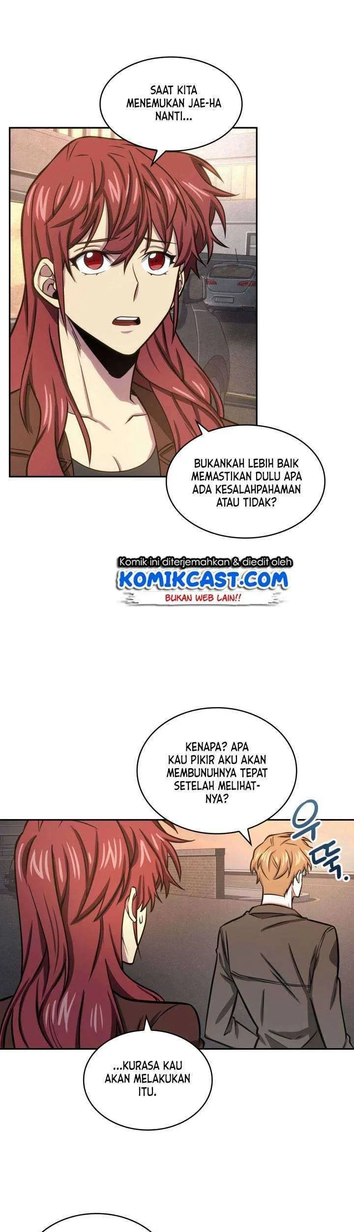 Tomb Raider King Chapter 203 - halaman 4