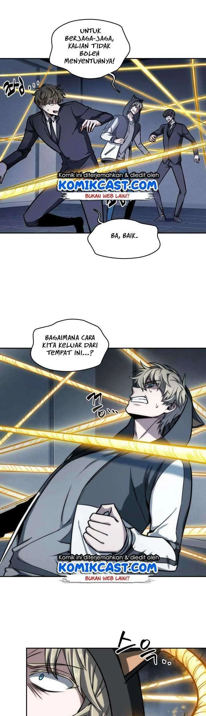 Tomb Raider King Chapter 204 - halaman 10