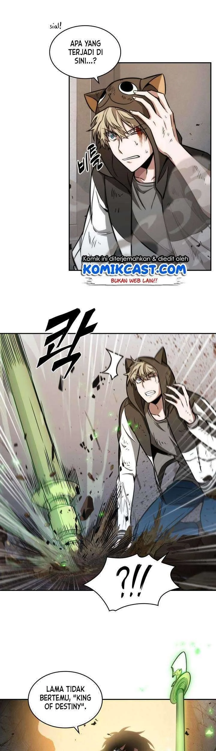 Tomb Raider King Chapter 204 - halaman 20