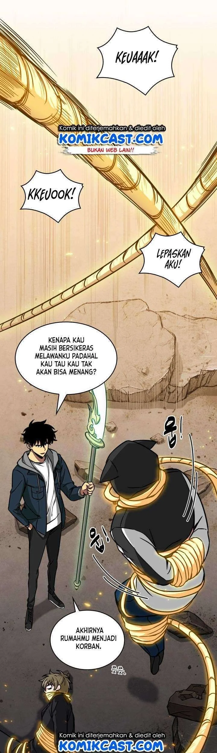 Tomb Raider King Chapter 204 - halaman 22