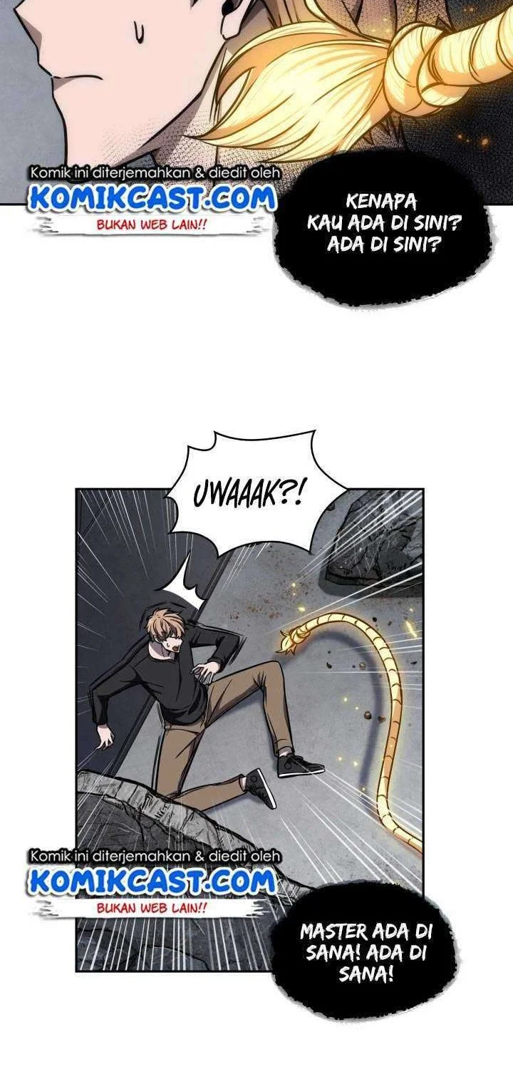 Tomb Raider King Chapter 204 - halaman 27