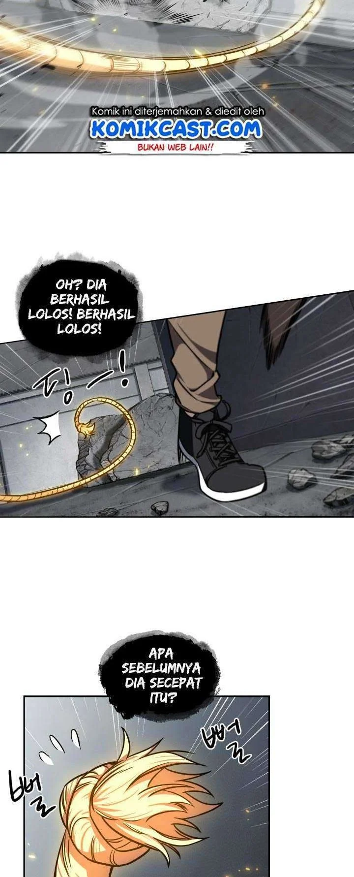 Tomb Raider King Chapter 204 - halaman 29