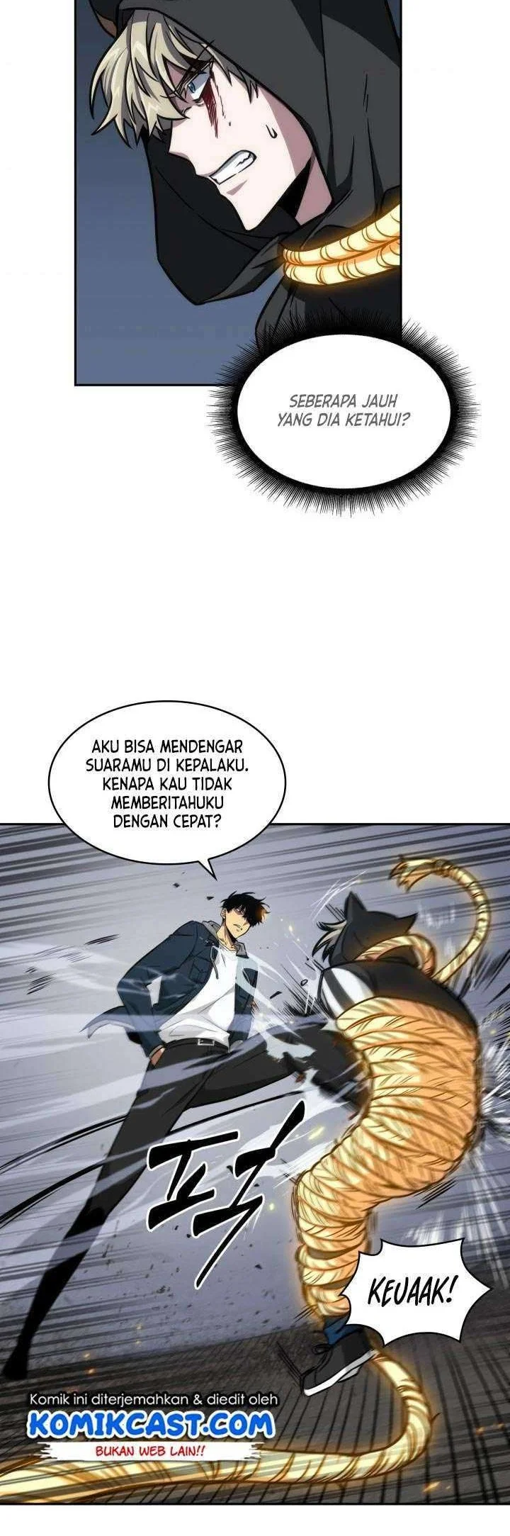 Tomb Raider King Chapter 204 - halaman 33