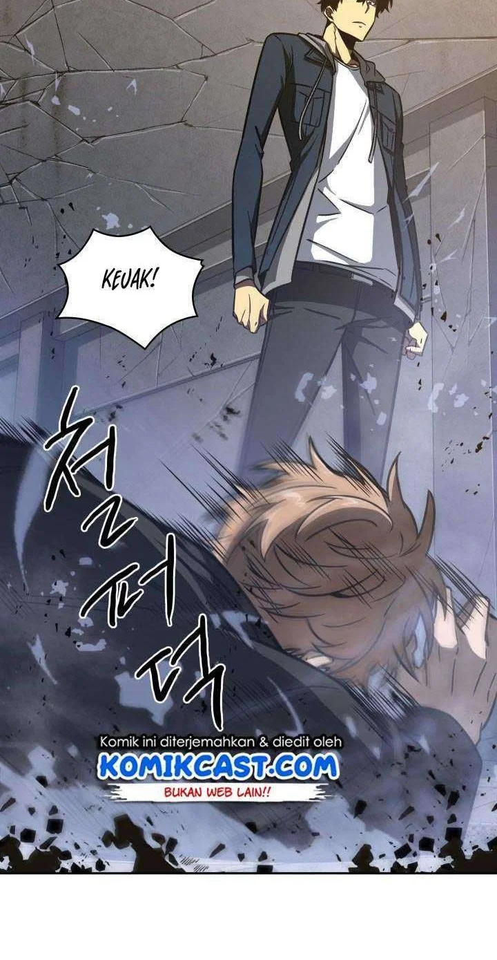 Tomb Raider King Chapter 204 - halaman 37