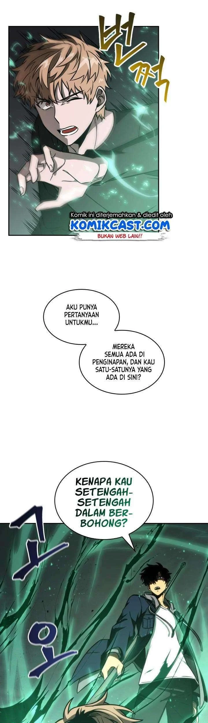 Tomb Raider King Chapter 204 - halaman 40