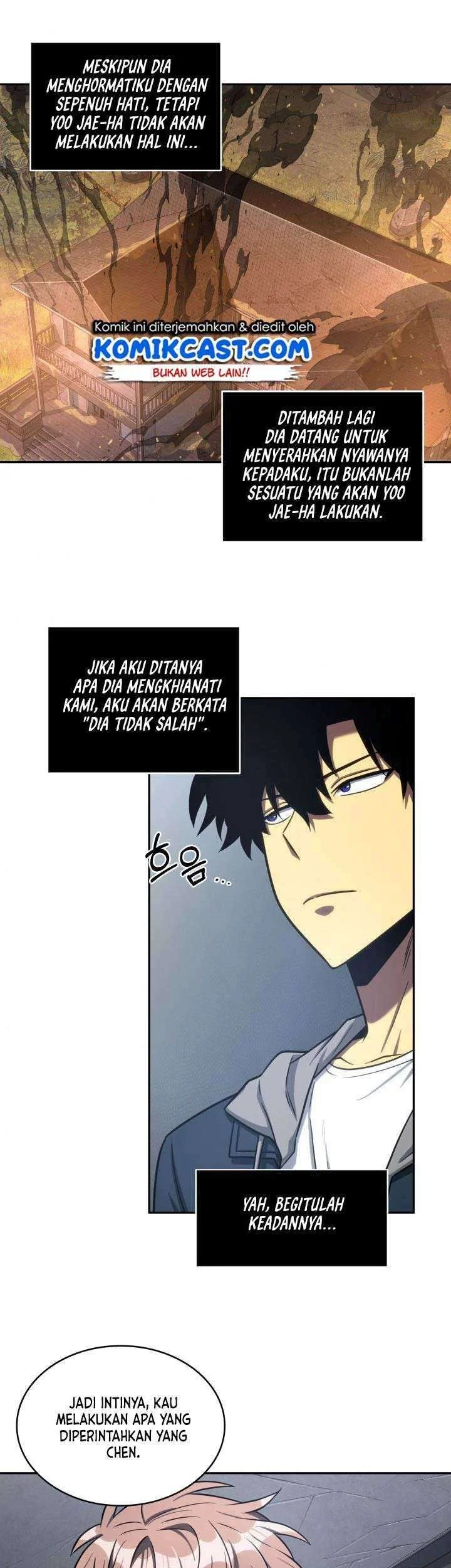Tomb Raider King Chapter 205 - halaman 16
