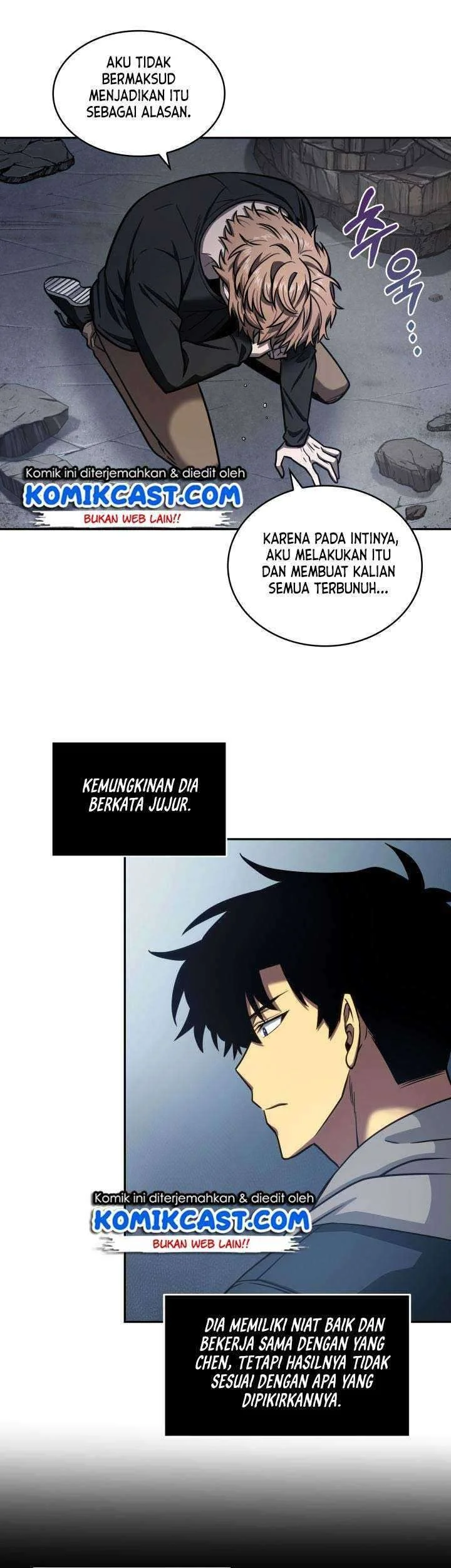 Tomb Raider King Chapter 205 - halaman 18