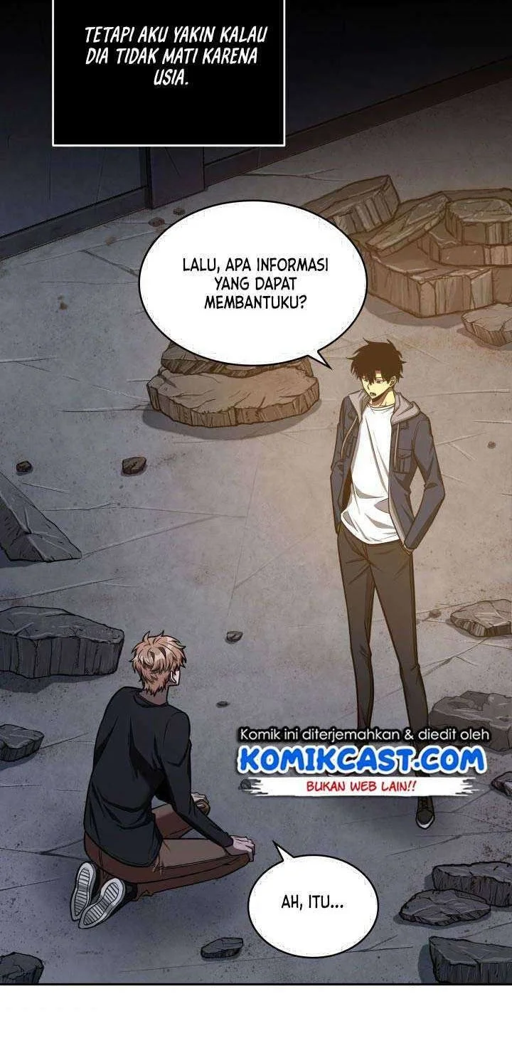 Tomb Raider King Chapter 205 - halaman 21