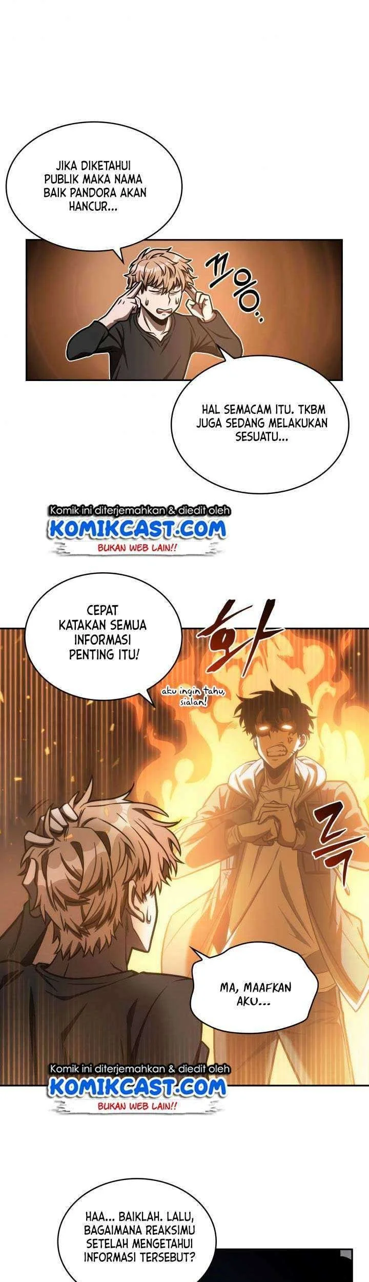 Tomb Raider King Chapter 205 - halaman 26