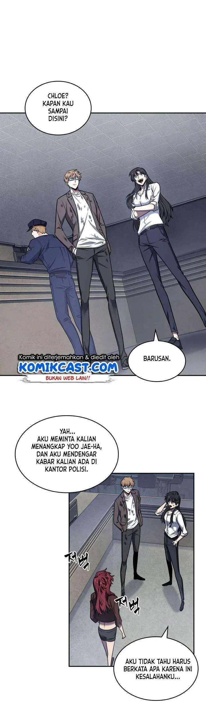 Tomb Raider King Chapter 205 - halaman 32