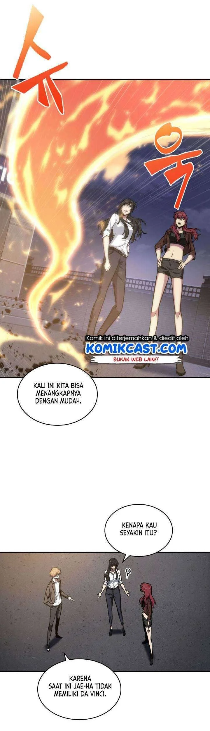 Tomb Raider King Chapter 205 - halaman 36