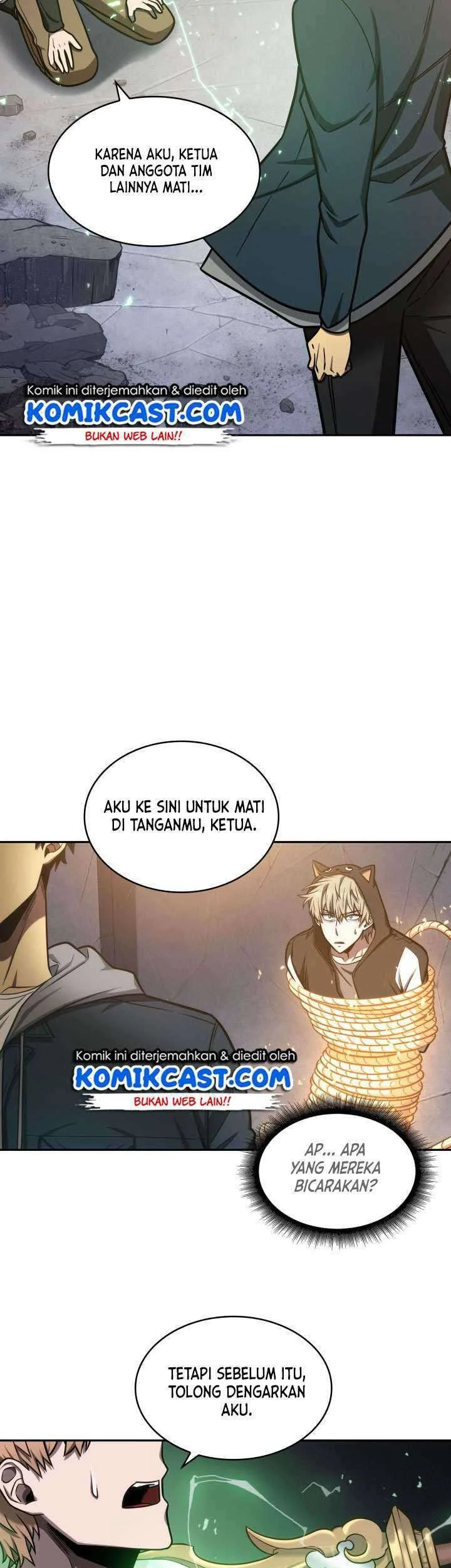 Tomb Raider King Chapter 205 - halaman 4