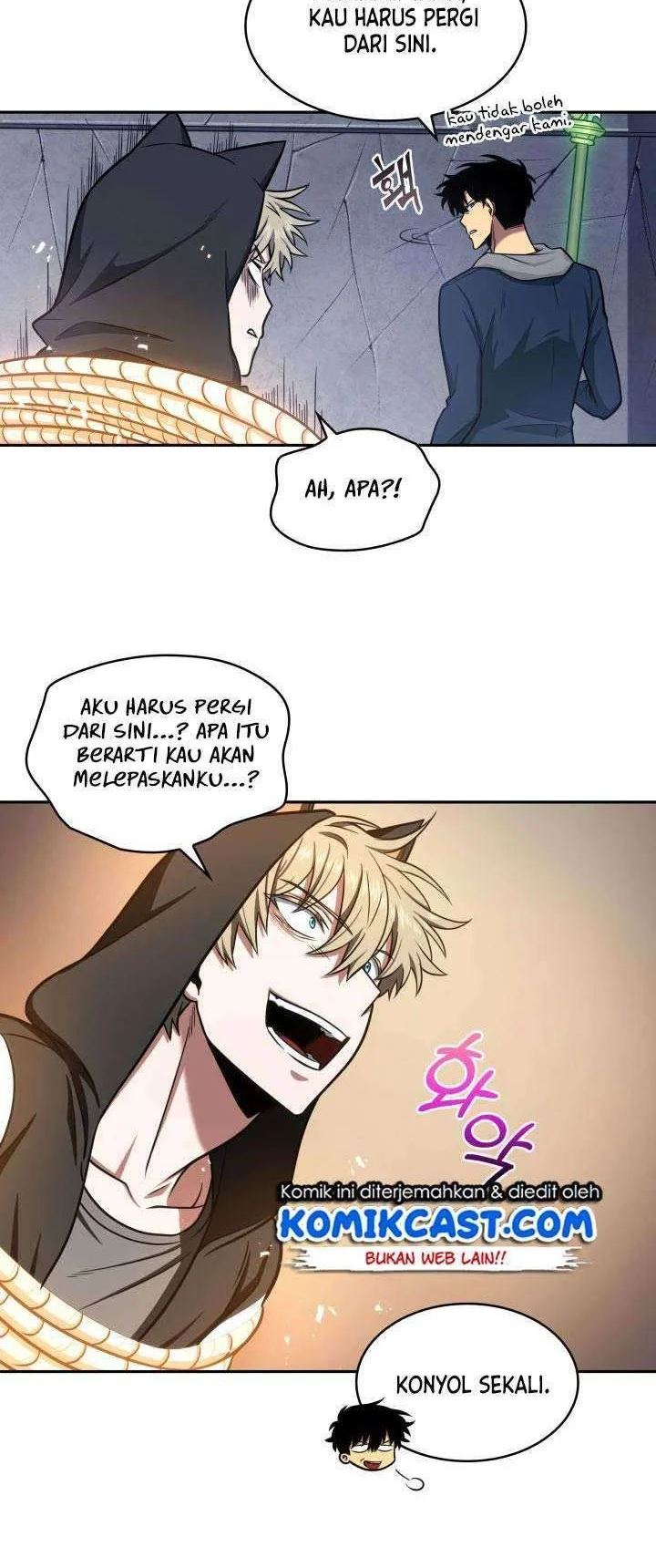 Tomb Raider King Chapter 205 - halaman 7