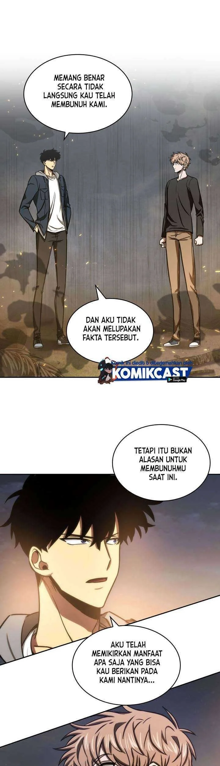 Tomb Raider King Chapter 206 - halaman 18