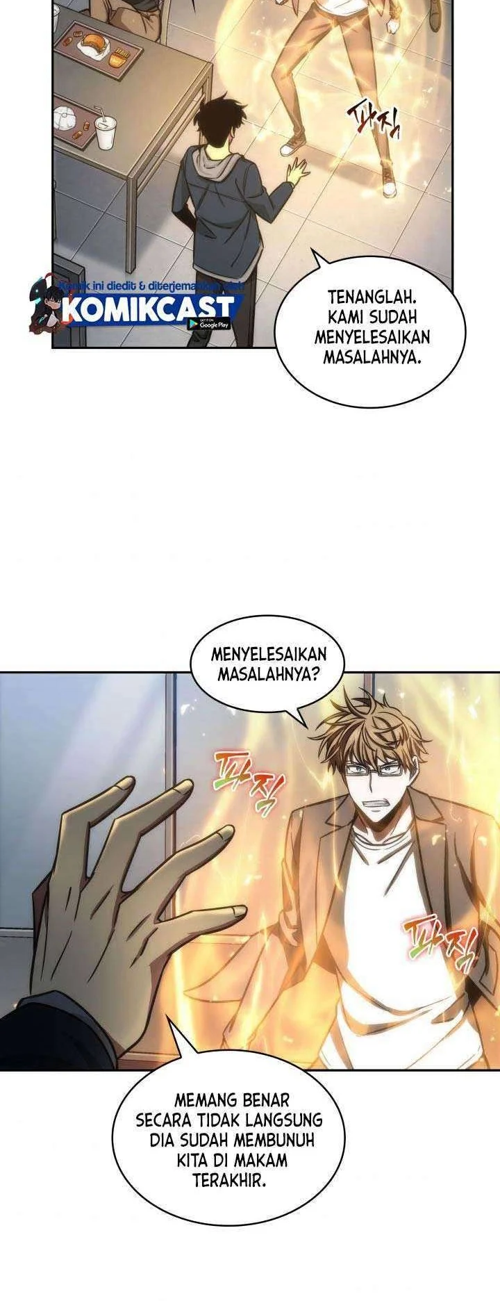 Tomb Raider King Chapter 206 - halaman 31