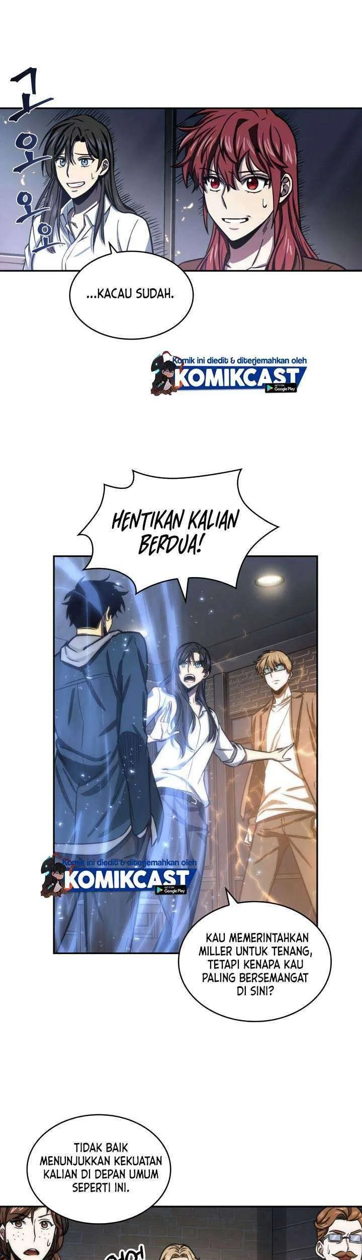 Tomb Raider King Chapter 206 - halaman 34