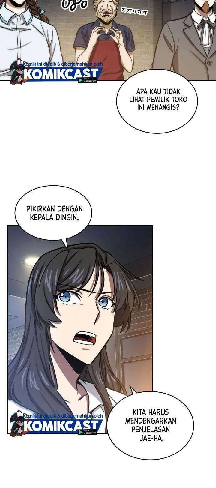 Tomb Raider King Chapter 206 - halaman 35