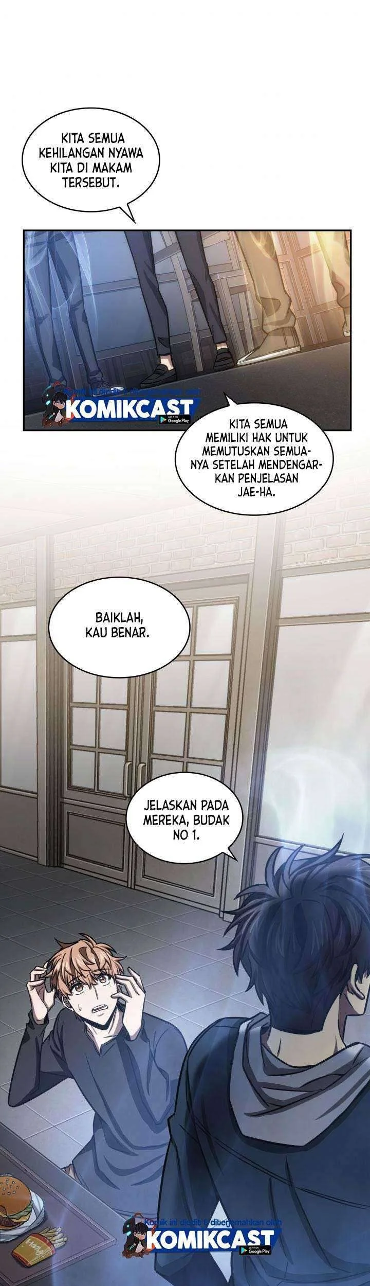 Tomb Raider King Chapter 206 - halaman 36