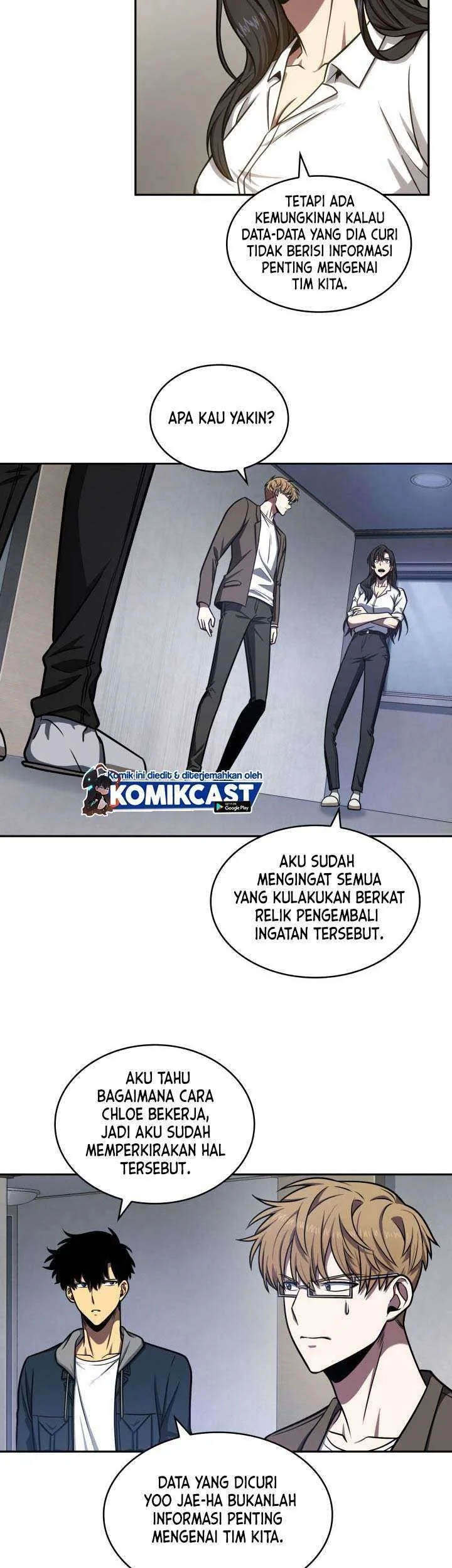 Tomb Raider King Chapter 207 - halaman 10