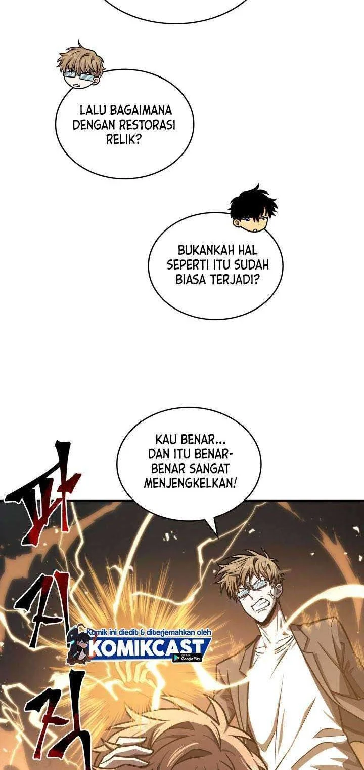Tomb Raider King Chapter 207 - halaman 11