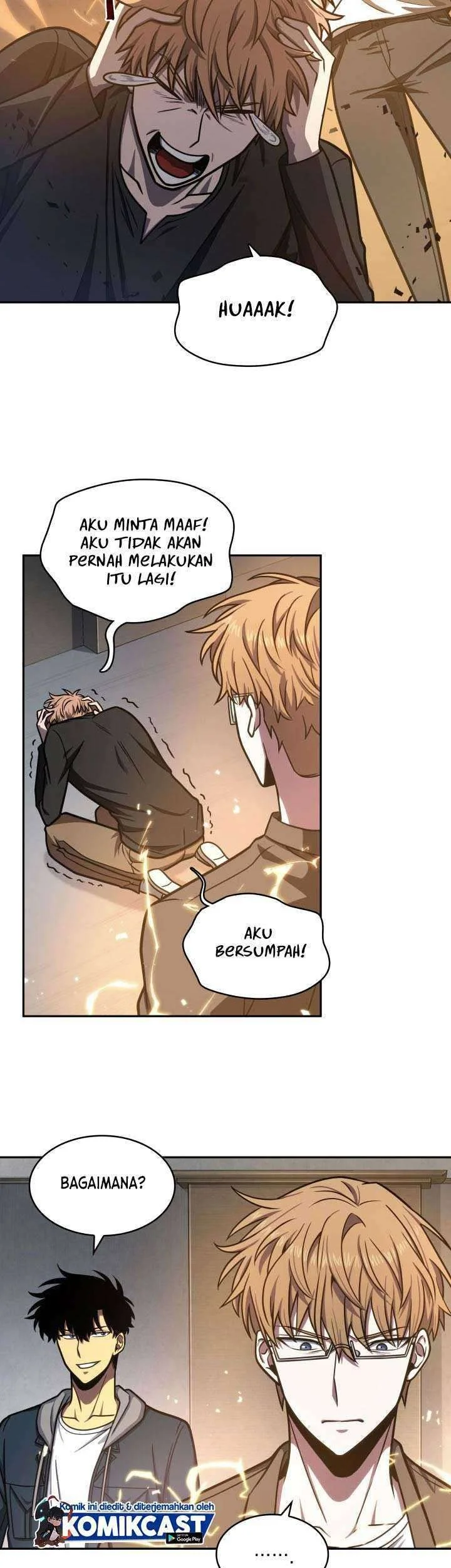 Tomb Raider King Chapter 207 - halaman 12