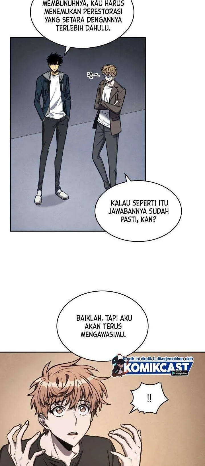 Tomb Raider King Chapter 207 - halaman 15