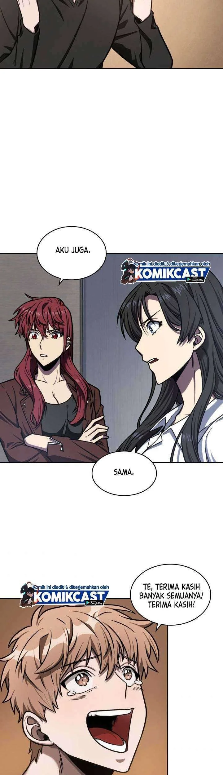 Tomb Raider King Chapter 207 - halaman 16