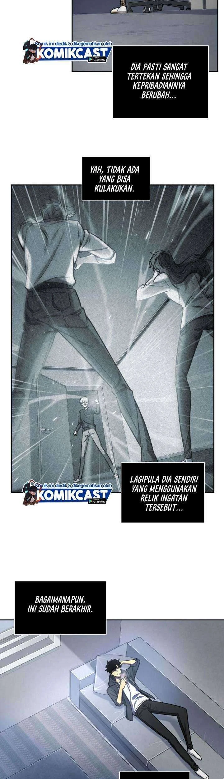 Tomb Raider King Chapter 207 - halaman 22