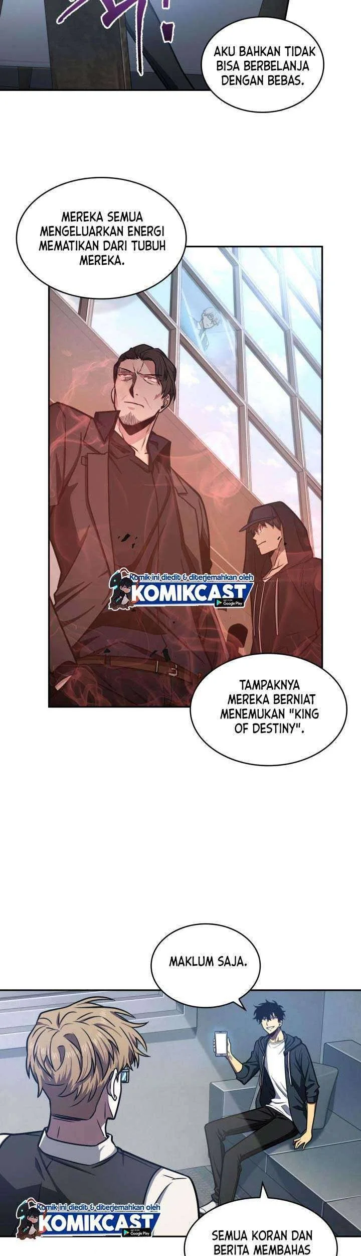 Tomb Raider King Chapter 207 - halaman 24