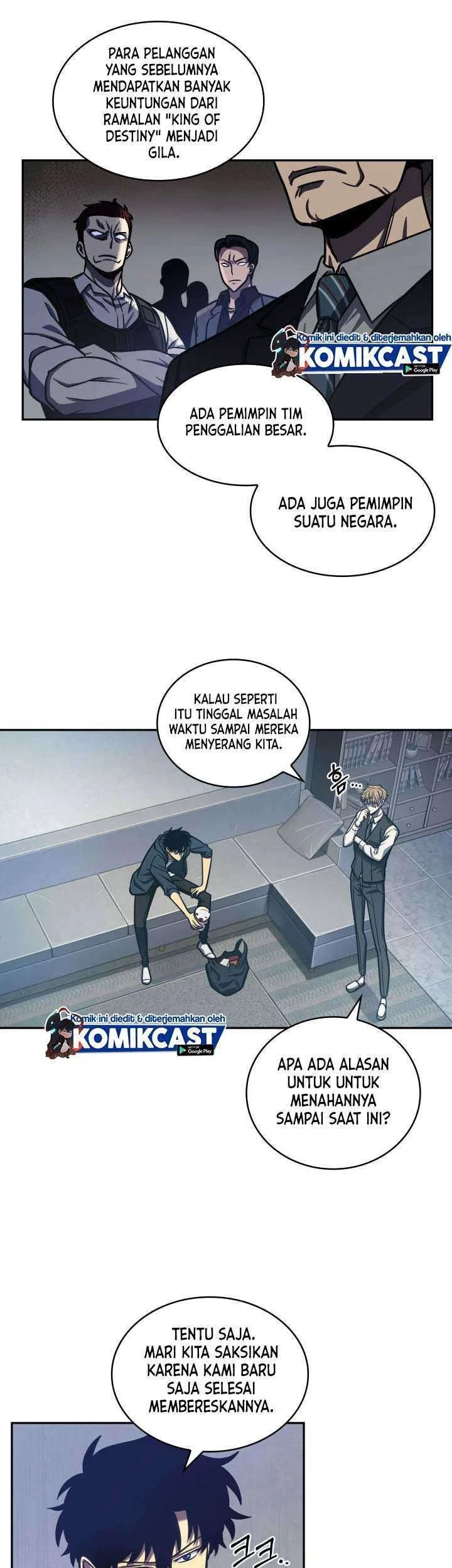 Tomb Raider King Chapter 207 - halaman 26